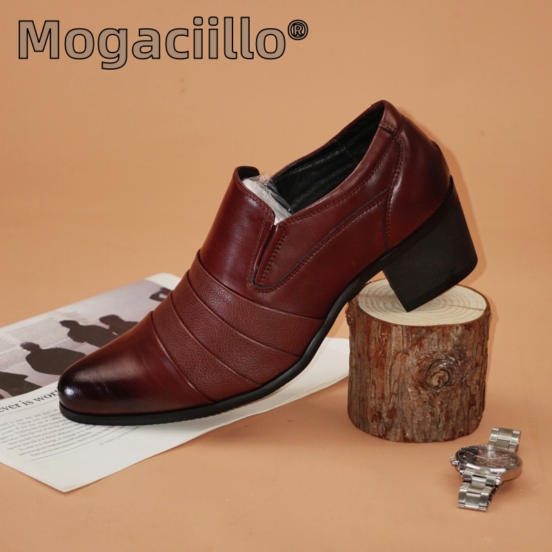 Hot Selling Men's Leather High - đánh giá và giá Men Shoes Europe To Us
