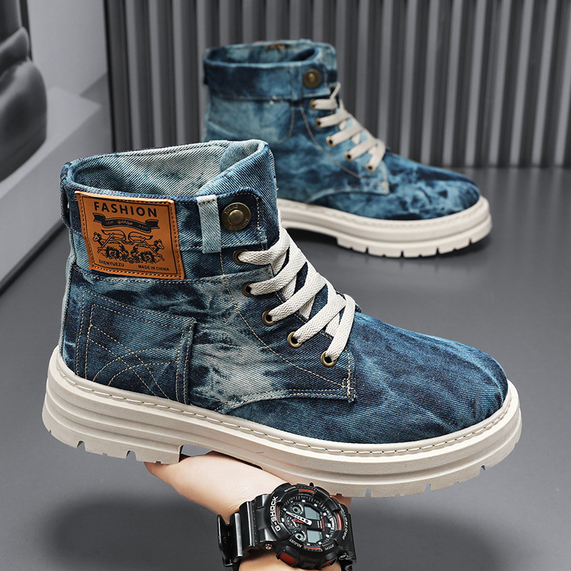 Spring High Top Mens Shoes 202 - đánh giá và giá Men Shoes Everyday