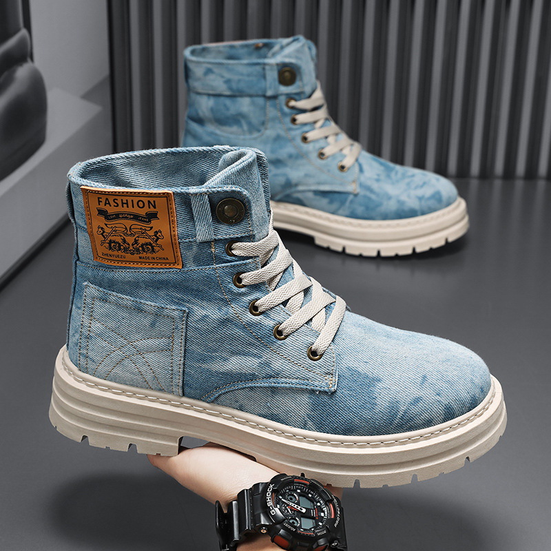 Spring High Top Mens Shoes 202 - đánh giá và giá Men Shoes Everyday