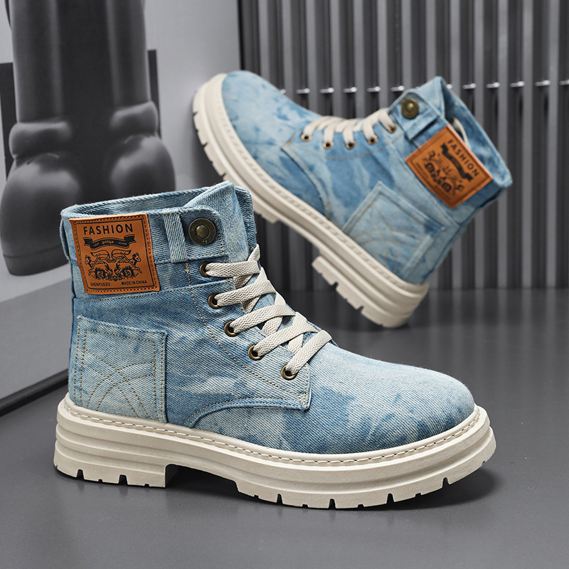 Spring High Top Mens Shoes 202 - đánh giá và giá Men Shoes Everyday