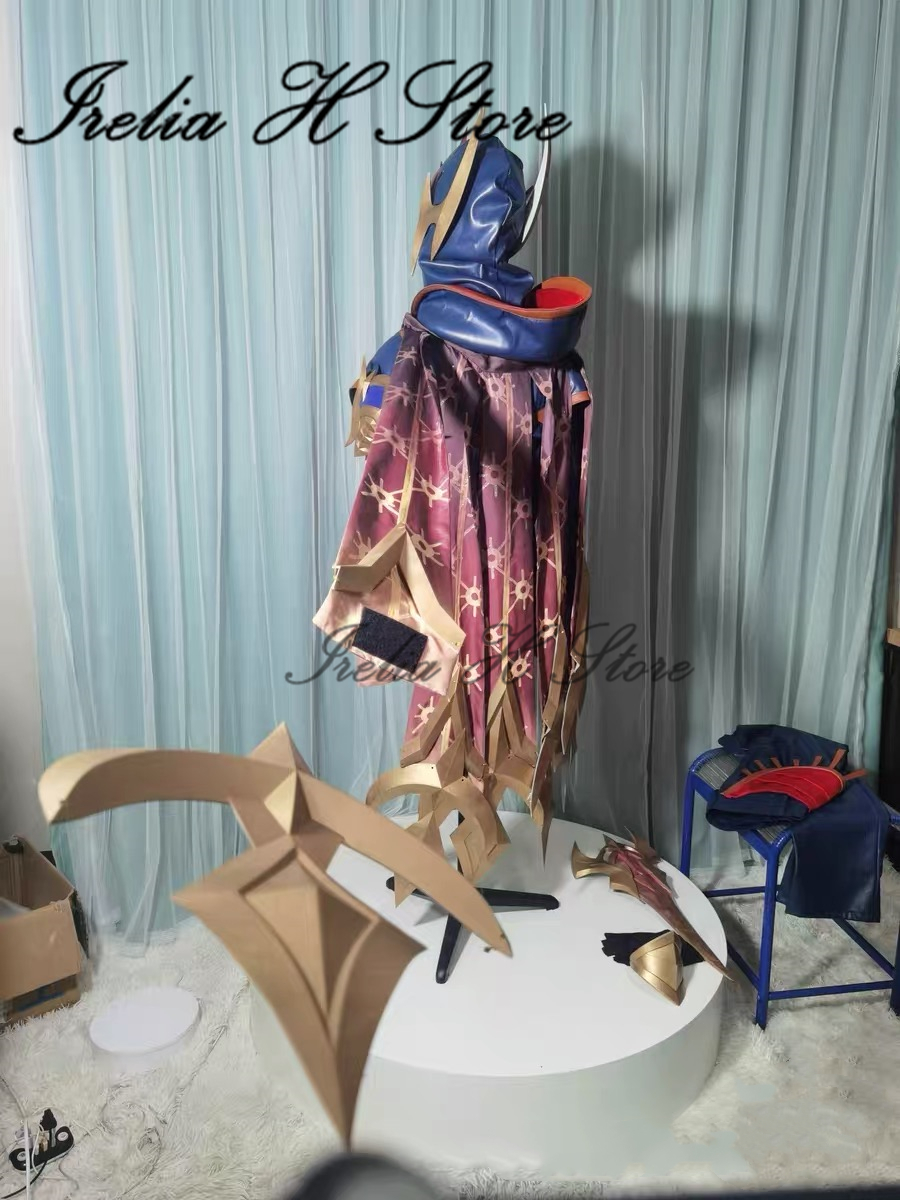 Irelia H Store LOL High Noon T - đánh giá và giá Men Shoes Europe To Us