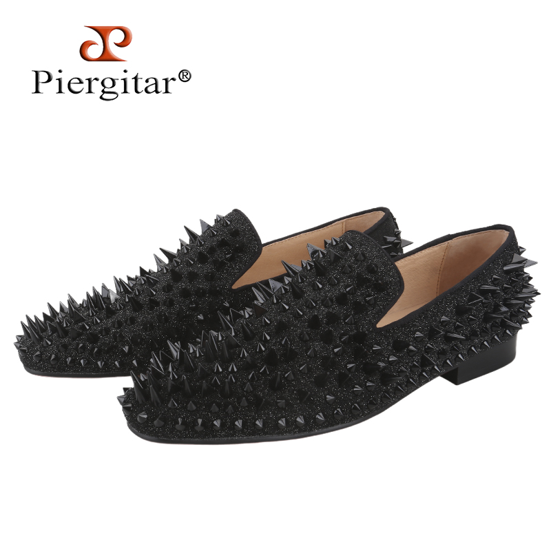 Piergitar Three Colors Handmad - đánh giá và giá Men Shoes Red Tape