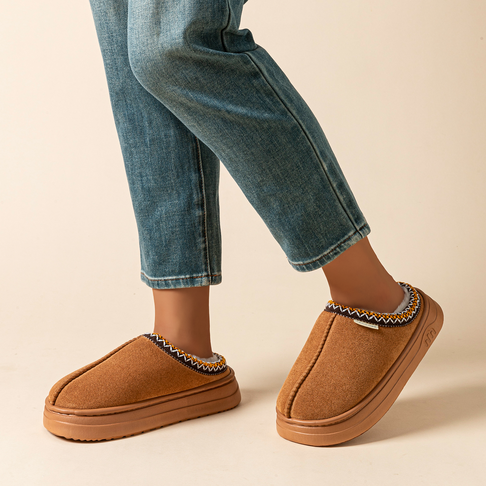 Winter Anti-slip Women's Soft  - đánh giá và giá Men Shoes Everyday