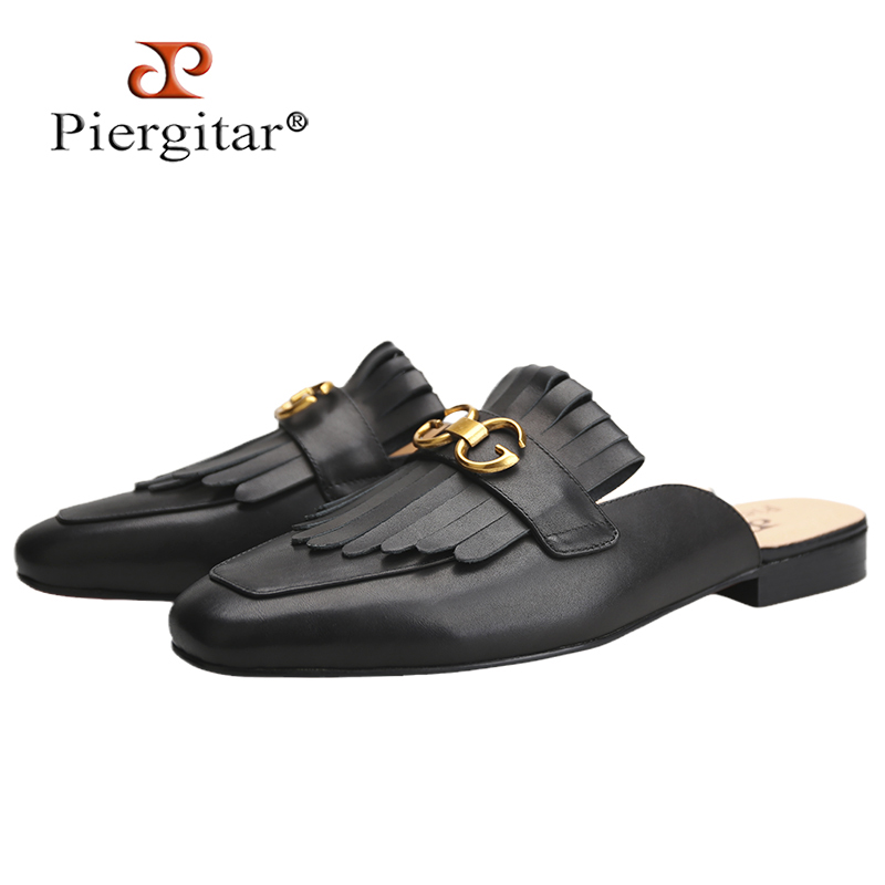 Piergitar Summer Style Black L - đánh giá và giá Men Shoes Red Tape