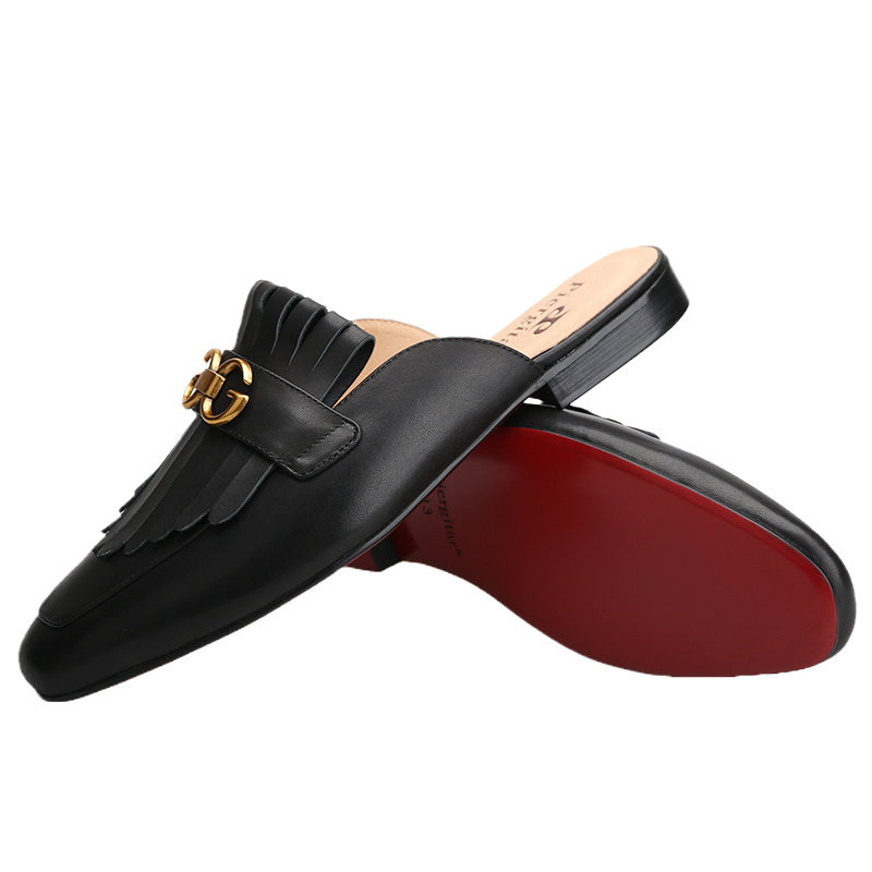 Piergitar Summer Style Black L - đánh giá và giá Men Shoes Red Tape