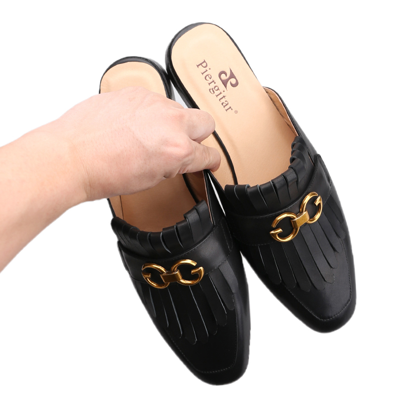 Piergitar Summer Style Black L - đánh giá và giá Men Shoes Red Tape
