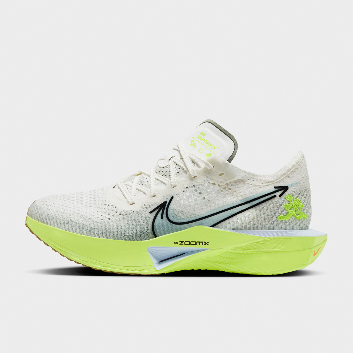 Nike genuine ZOOMX VAPORFLY 3  - đánh giá và giá Men'S Shoes Zoomx