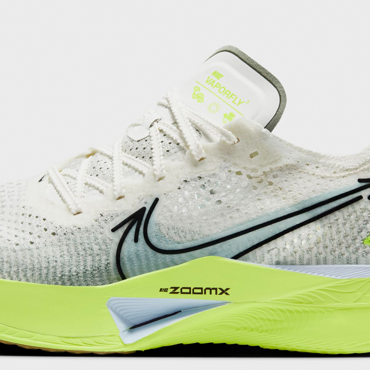 Nike genuine ZOOMX VAPORFLY 3  - đánh giá và giá Men'S Shoes Zoomx