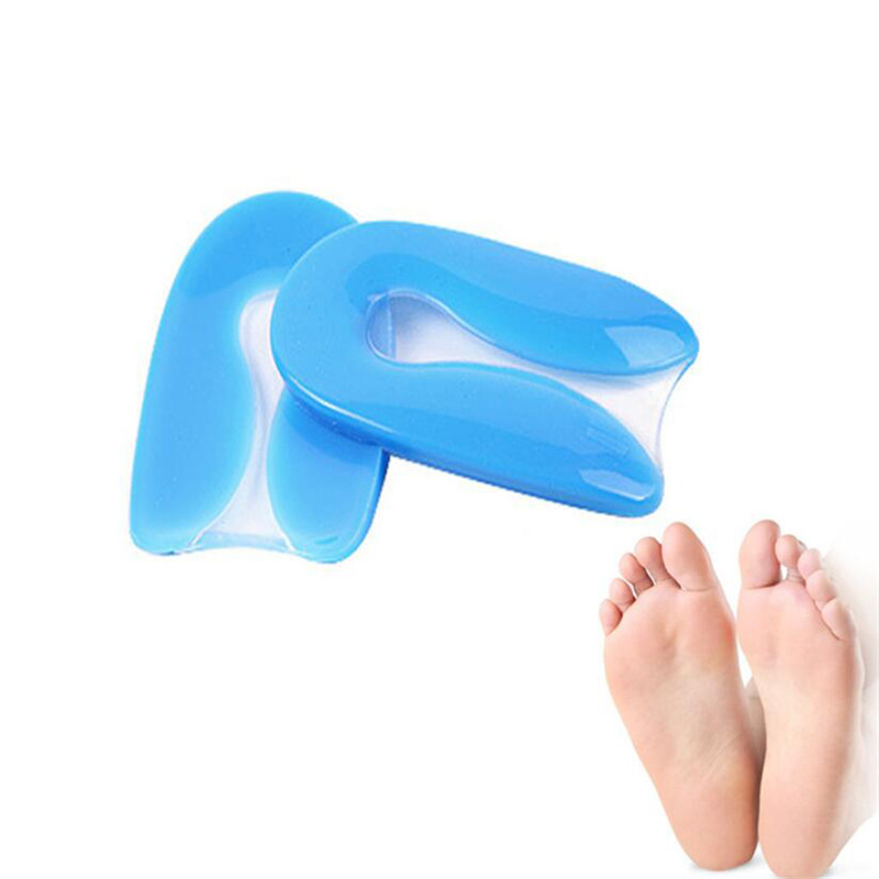 1Pair Foot Pain Relief Silicon - đánh giá và giá Men'S Shoes Plantar Fasciitis