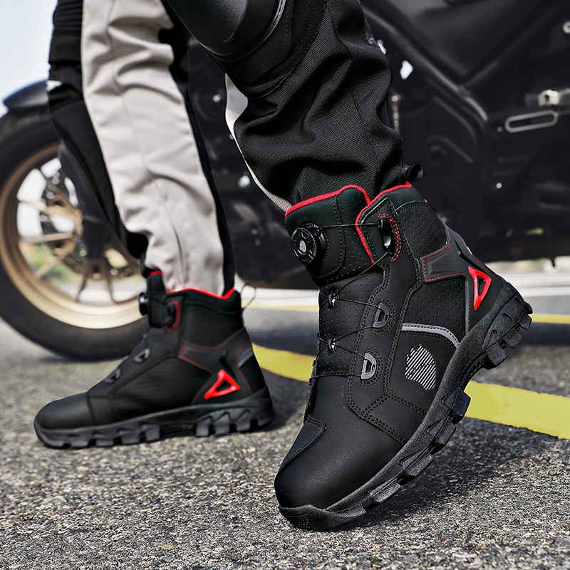 Professional Men's Motorcycle  - đánh giá và giá Men'S Shoes Professional