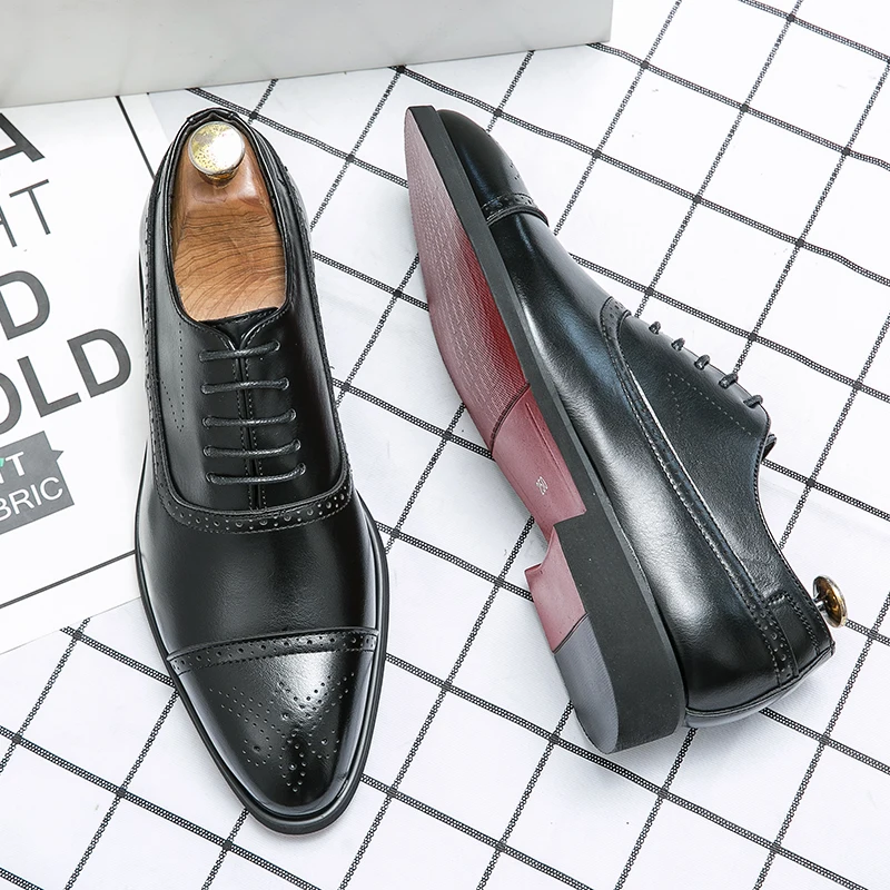 Men's Formal Shoes Man Red Sol - đánh giá và giá Men Shoes Red Bottom