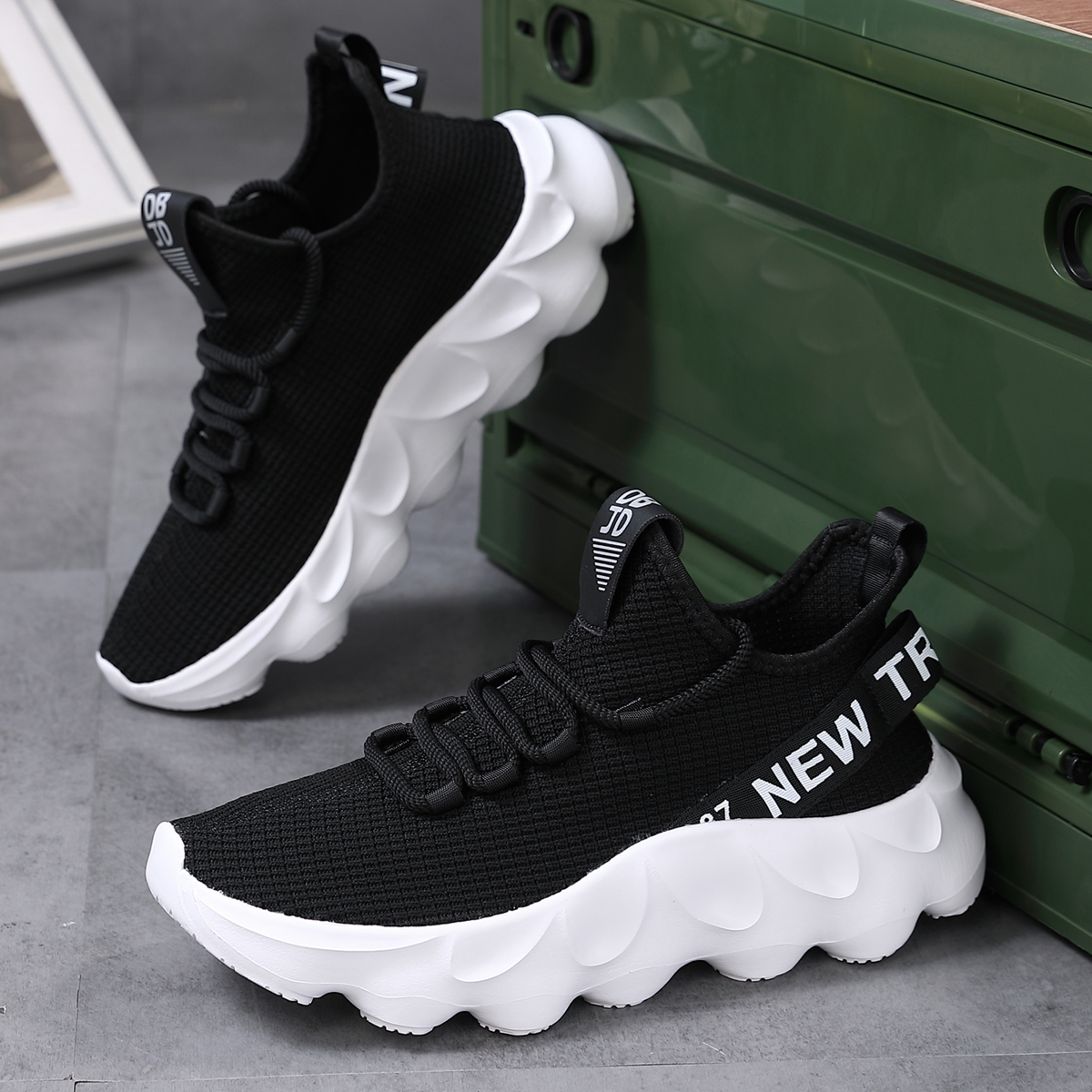 Men's Large Size Outdoor Hikin - đánh giá và giá Men Shoes Size 46
