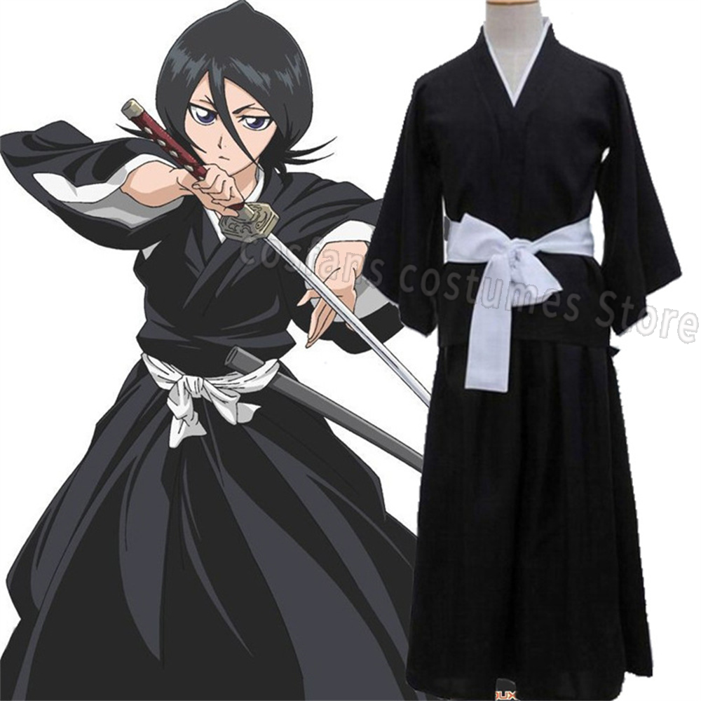 BLEACH Kuchiki Rukia Shinigami - đánh giá và giá Men Shoes Europe To Us