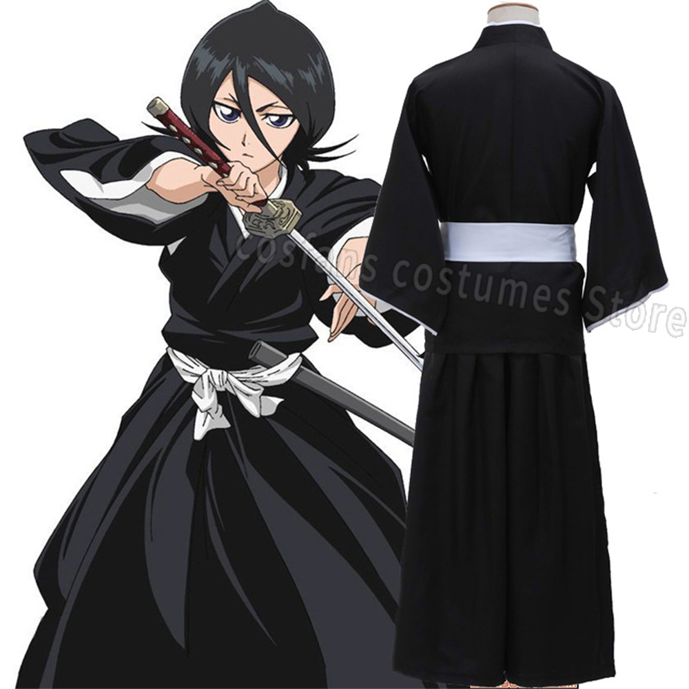 BLEACH Kuchiki Rukia Shinigami - đánh giá và giá Men Shoes Europe To Us