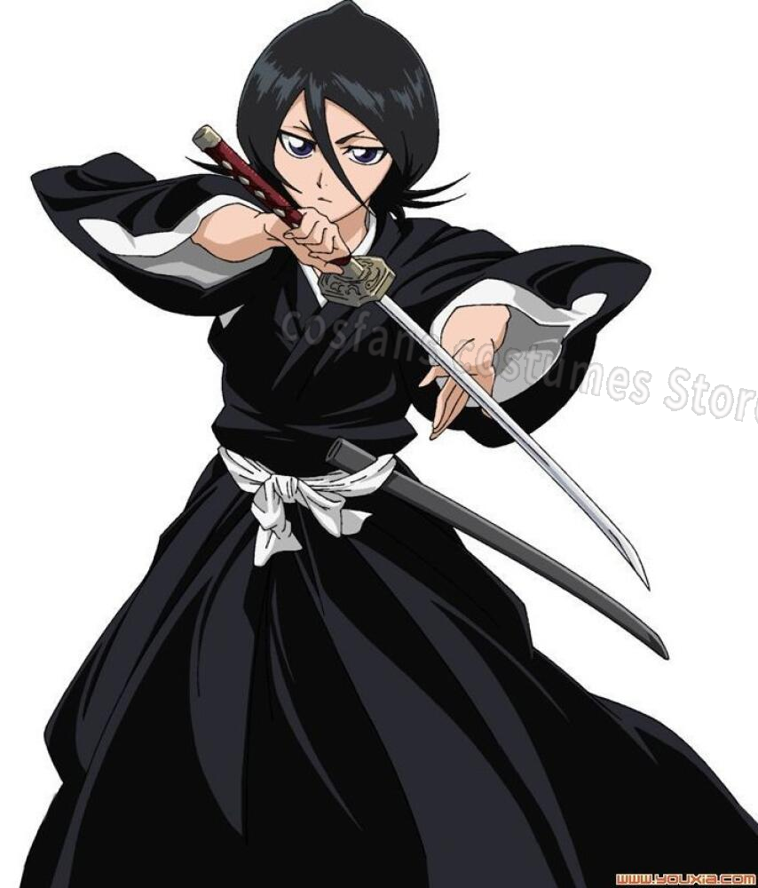 BLEACH Kuchiki Rukia Shinigami - đánh giá và giá Men Shoes Europe To Us