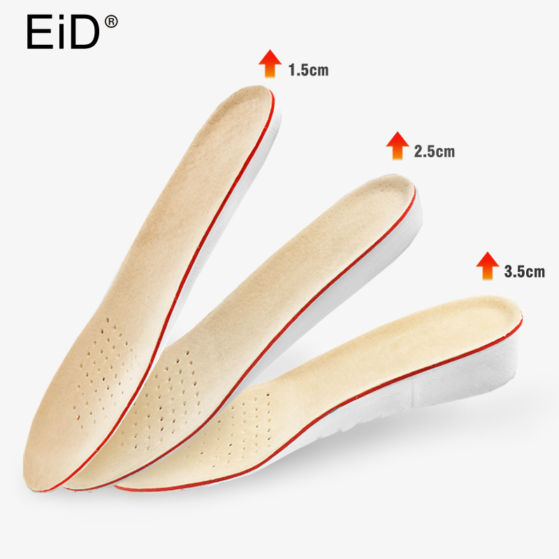 Genuine Leather Insoles Taller - đánh giá và giá Men Shoes Outlet