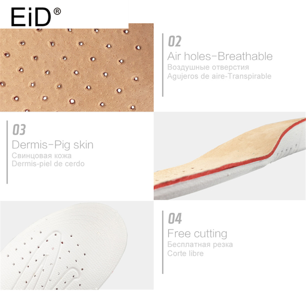 Genuine Leather Insoles Taller - đánh giá và giá Men Shoes Outlet