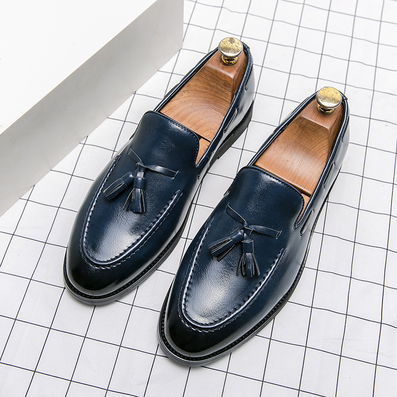 Size:38-46 American Academy St - đánh giá và giá Men Shoes Red Bottom