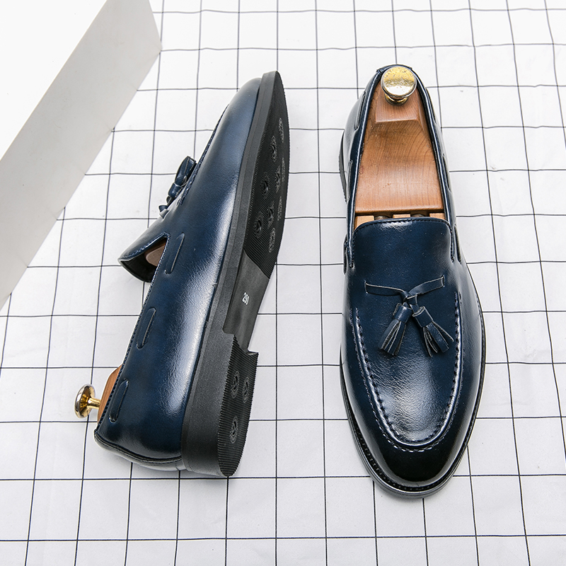 Size:38-46 American Academy St - đánh giá và giá Men Shoes Red Bottom