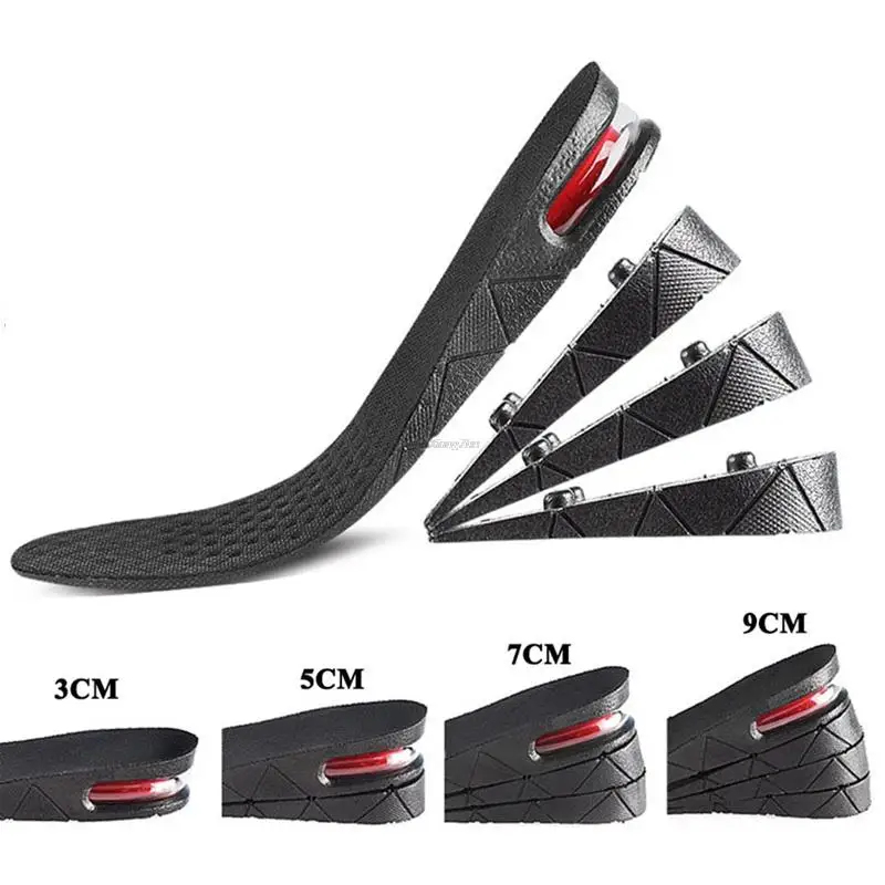 Height Increase Insoles Air Cu - đánh giá và giá Men Shoes Outlet