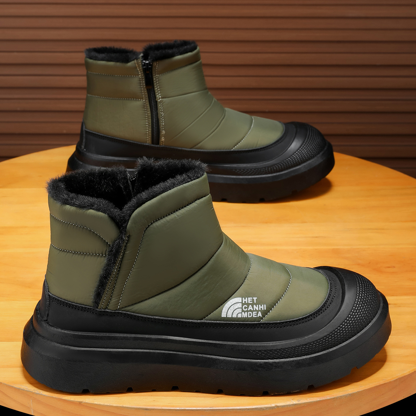 Winter Shoes Men 2026  Fur War - đánh giá và giá Men'S Shoes For Suits