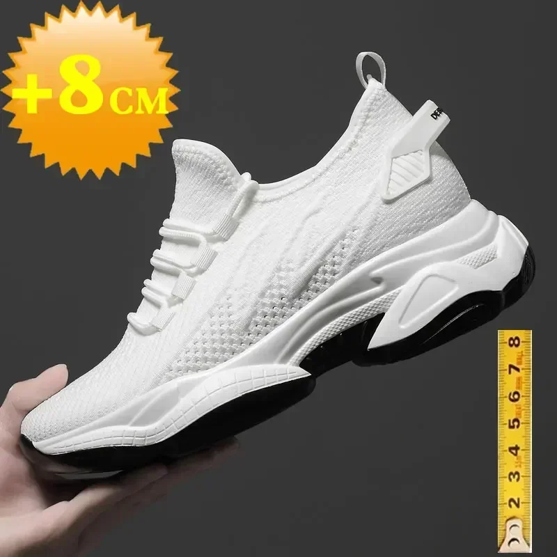 Increasing Men Sneakers Casual - đánh giá và giá Men Shoes Size 46