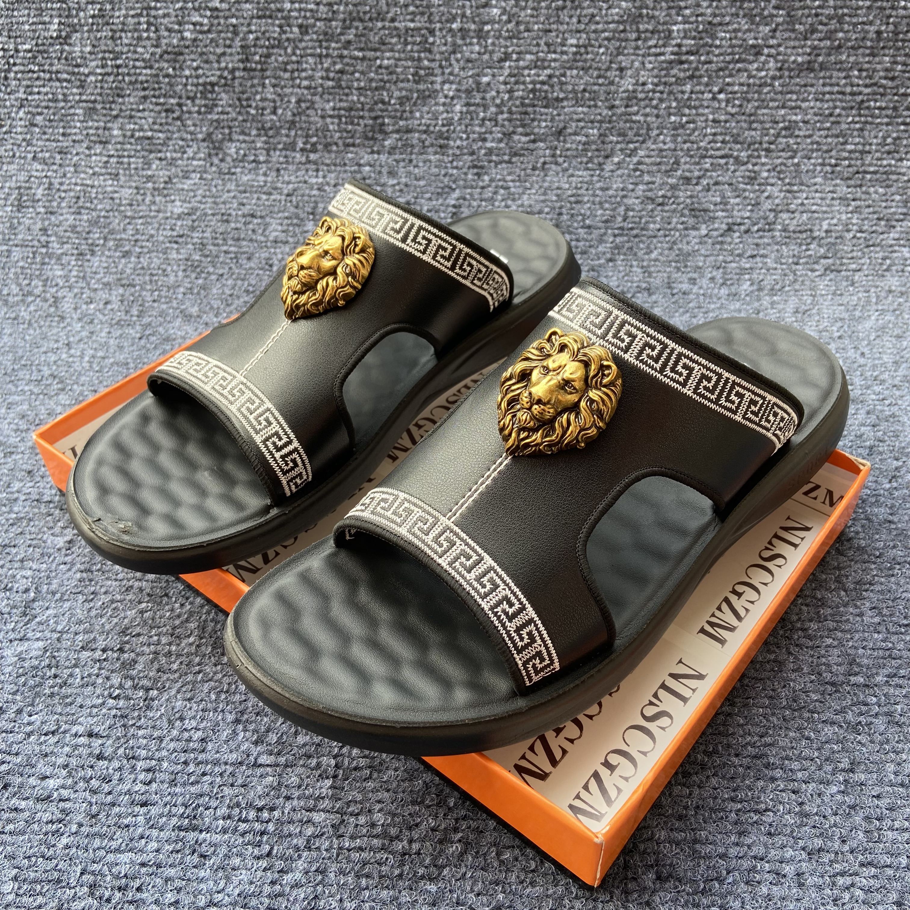 Lion Head Brand original shoes - đánh giá và giá Men'S Shoes For Suits