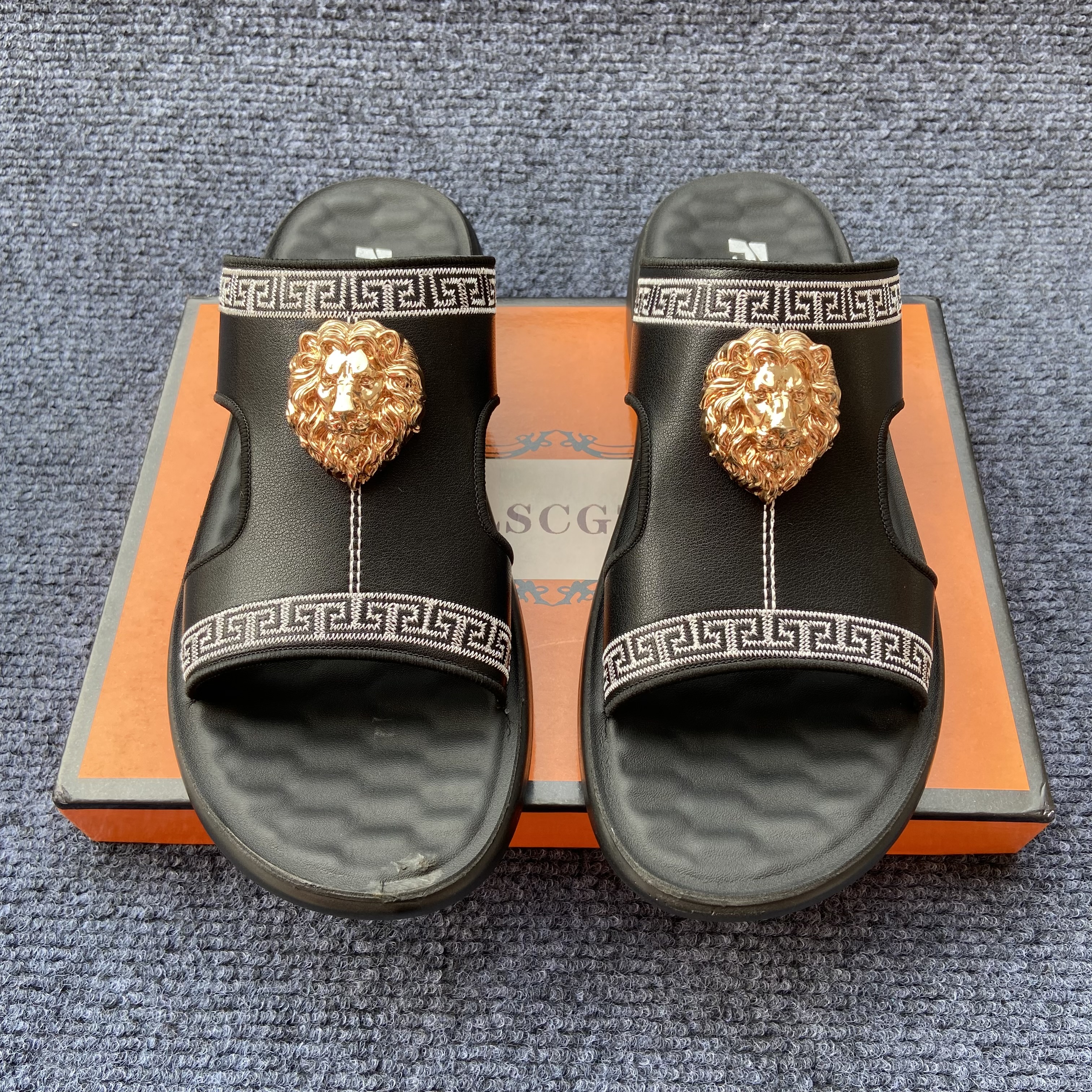 Lion Head Brand original shoes - đánh giá và giá Men'S Shoes For Suits