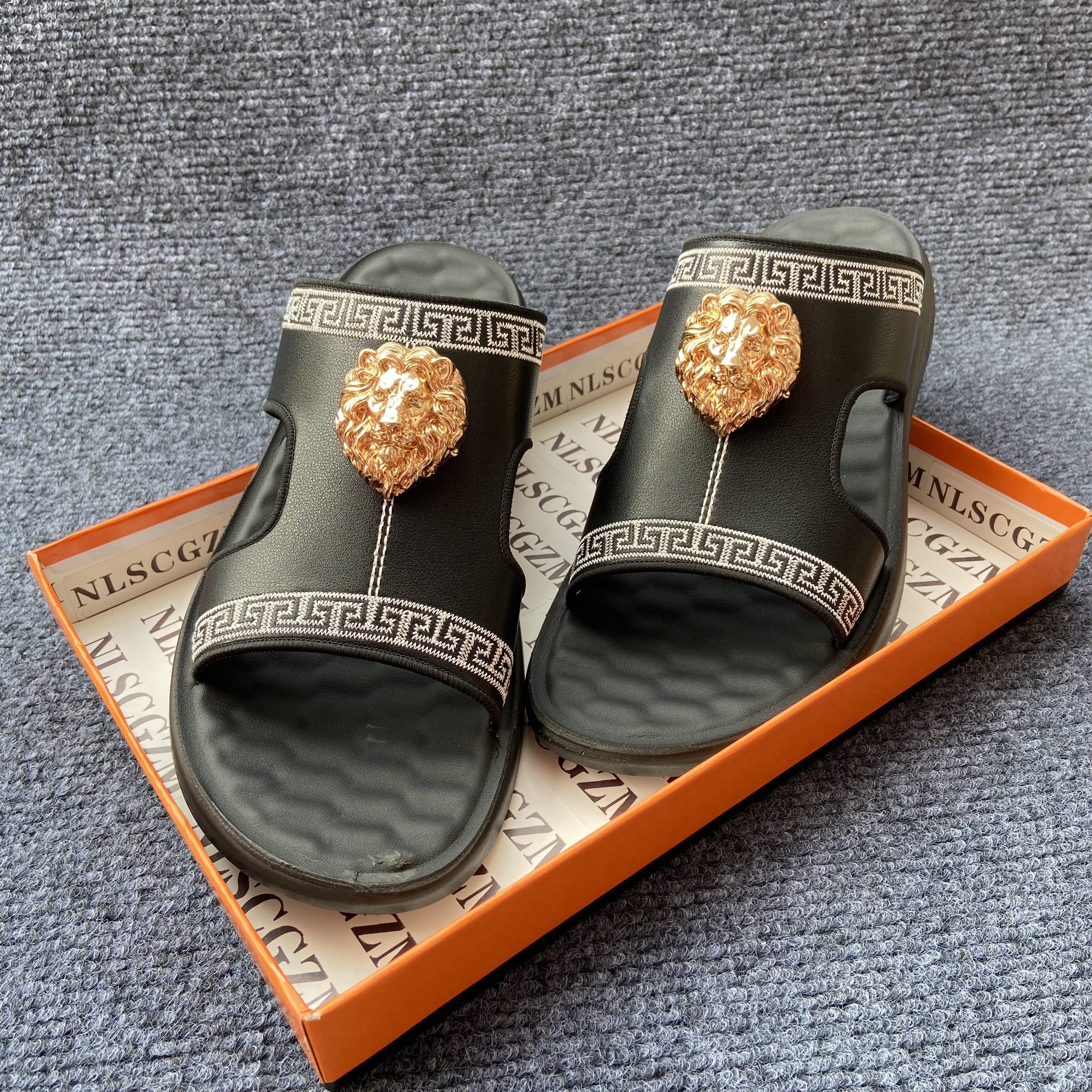 Lion Head Brand original shoes - đánh giá và giá Men'S Shoes For Suits