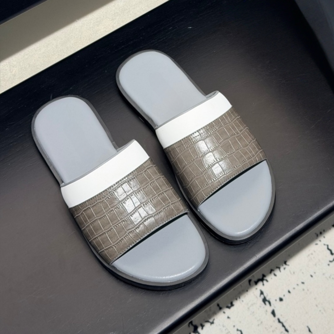 Handmade Cowhide Sandals Luxur - đánh giá và giá Men'S Shoes For Suits