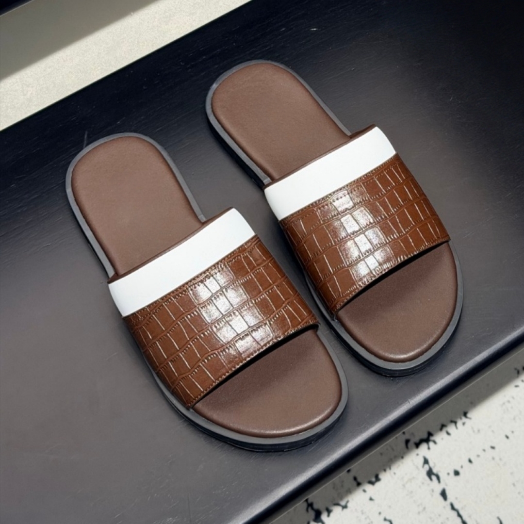 Handmade Cowhide Sandals Luxur - đánh giá và giá Men'S Shoes For Suits