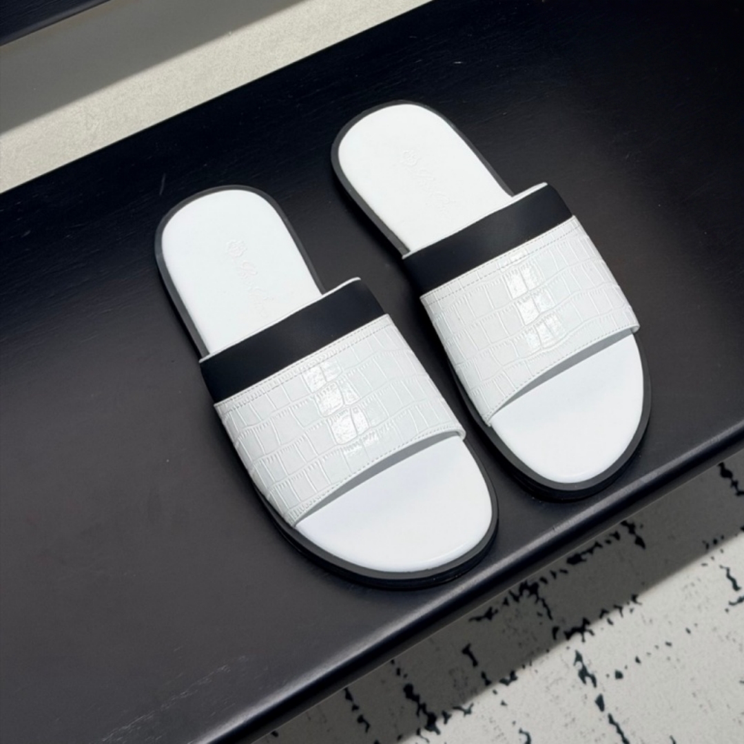 Handmade Cowhide Sandals Luxur - đánh giá và giá Men'S Shoes For Suits