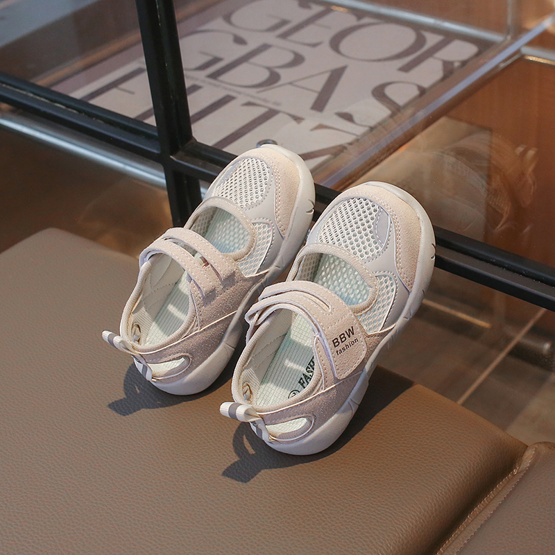 Toddler Kids Breathable Mesh C - đánh giá và giá Velcro Strap Sandal
