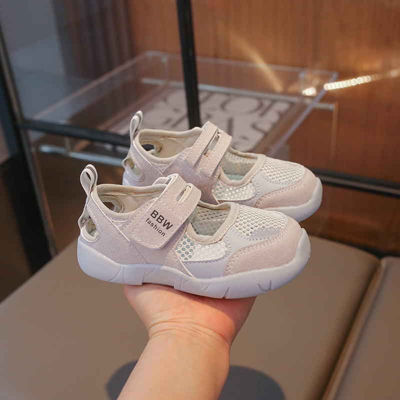 Toddler Kids Breathable Mesh C - đánh giá và giá Velcro Strap Sandal