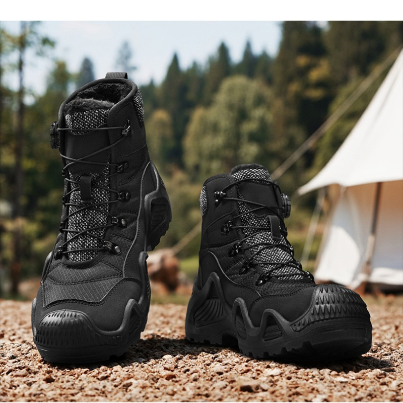 Winter High-top Snow Fleece Wa - đánh giá và giá Men'S Shoes Professional