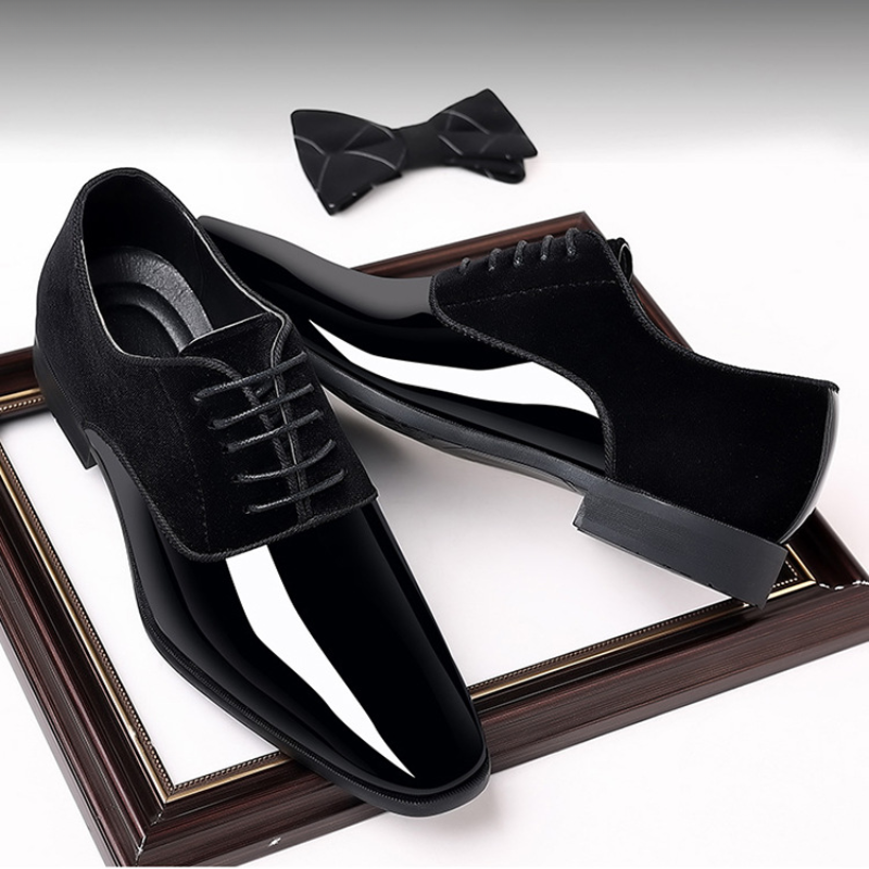 Men's formal wear new business - đánh giá và giá Men Shoes Red Bottom