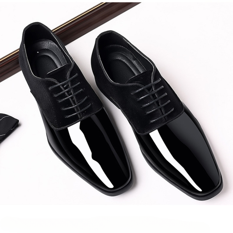 Men's formal wear new business - đánh giá và giá Men Shoes Red Bottom
