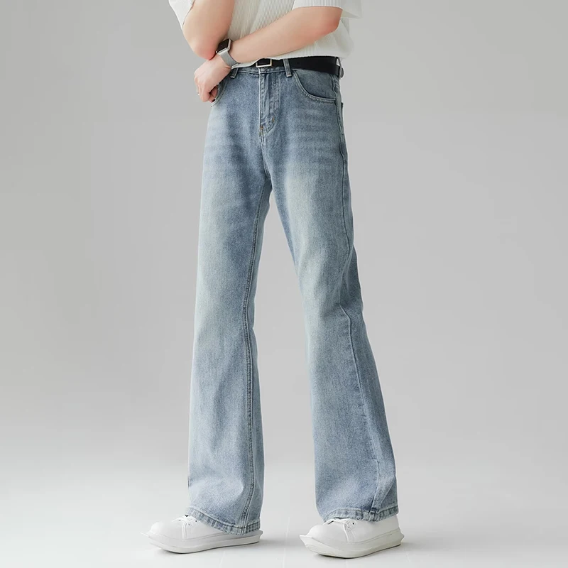 New Hot Sale Men Bootcut Jeans - đánh giá và giá Men Shoes Jeans