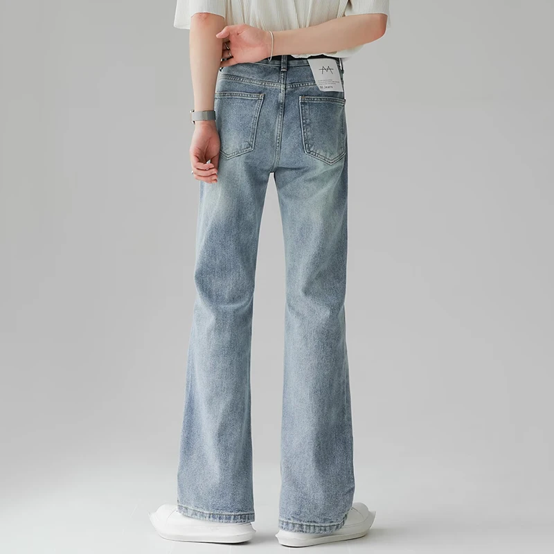 New Hot Sale Men Bootcut Jeans - đánh giá và giá Men Shoes Jeans