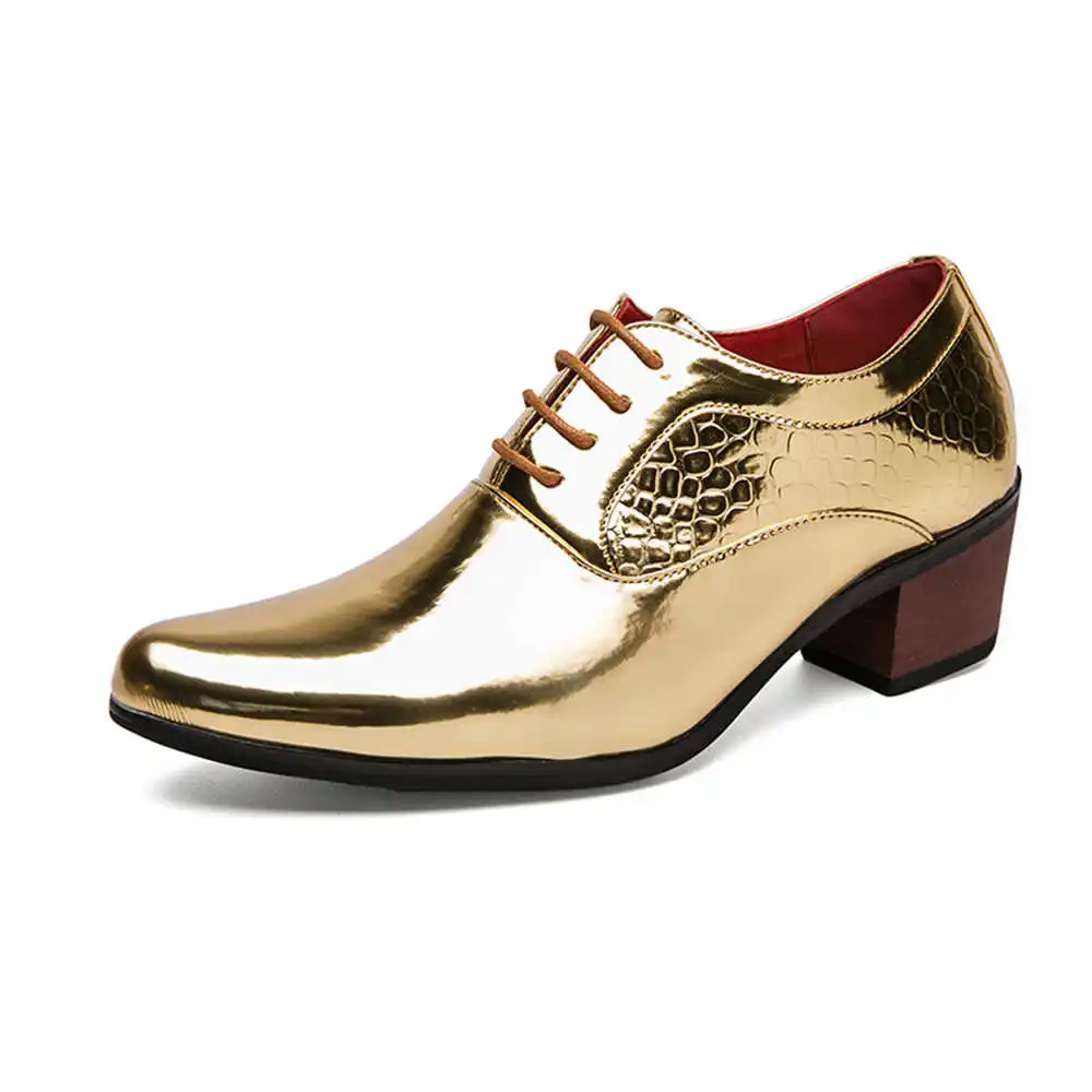 Dress Sneakers Heels Mens Brow - đánh giá và giá Men'S Shoes Dress Casual