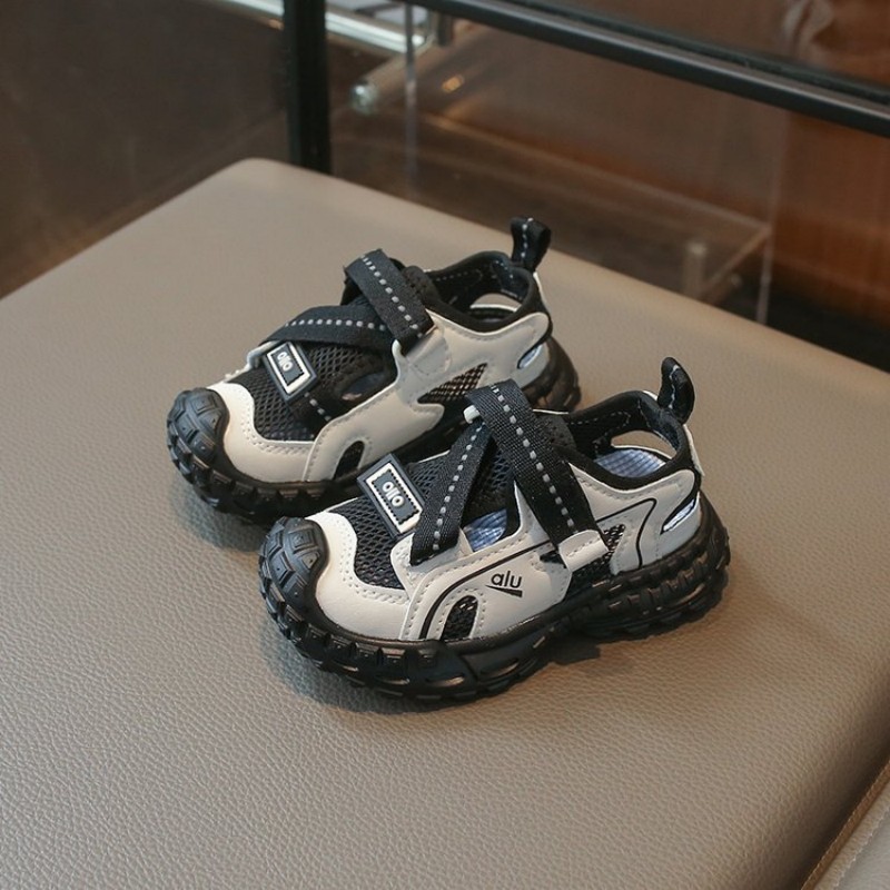 Toddler Kids Breathable Mesh C - đánh giá và giá Velcro Strap Sandal