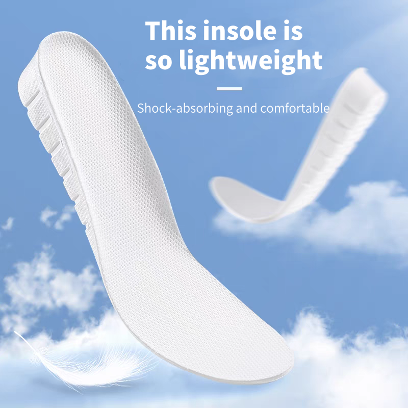 1 Pair New 1.5-3.5cm White Inv - đánh giá và giá Men Shoes Outlet