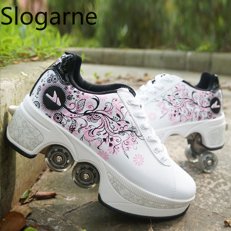 Women 4 Wheels Deformation Rol - đánh giá và giá Men Shoes Running