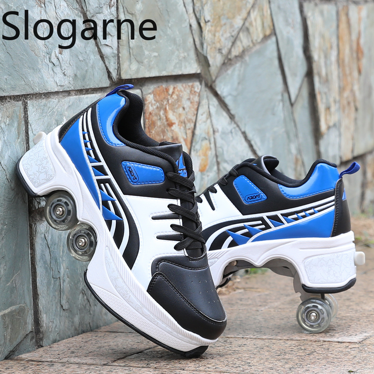 Women 4 Wheels Deformation Rol - đánh giá và giá Men Shoes Running