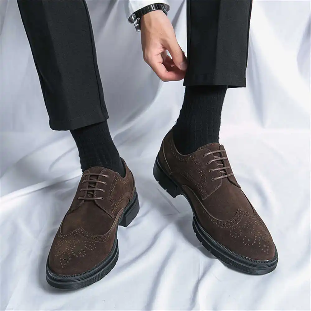 40-41 Height Up Designer Men's - đánh giá và giá Men Shoes Brands