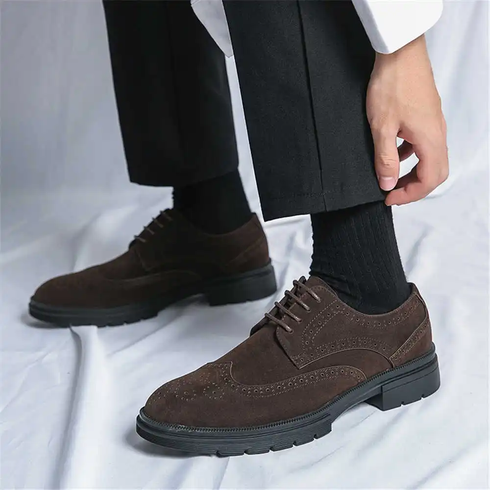 40-41 Height Up Designer Men's - đánh giá và giá Men Shoes Brands