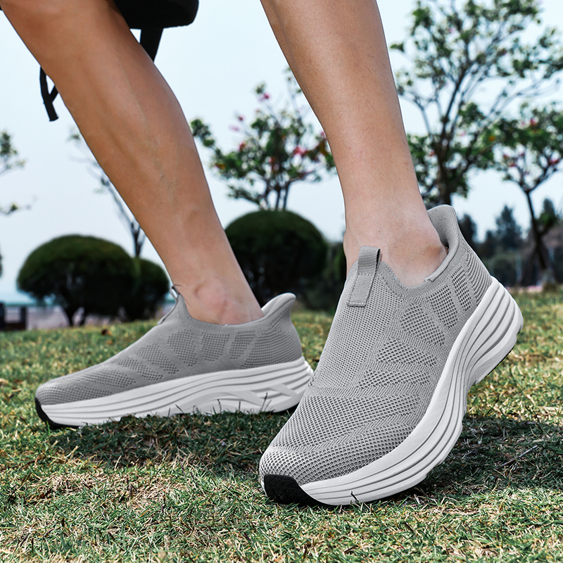 Men Shoes Sneakers Breathable  - đánh giá và giá Men Shoes Running