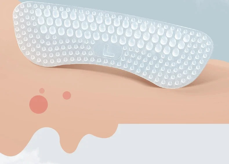 Upgrade Silicone Heel Stickers - đánh giá và giá Men Shoes Outlet