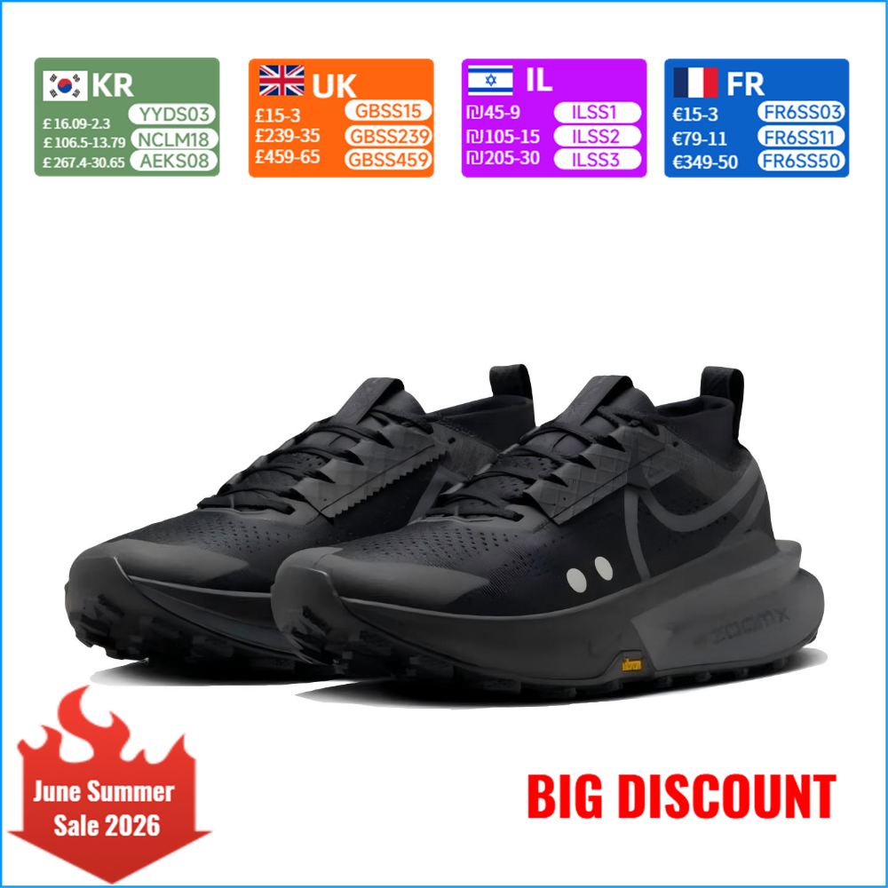 Nike ZOOMX ZEGAMATRAIL2 Men's  - đánh giá và giá Men'S Shoes Zoomx
