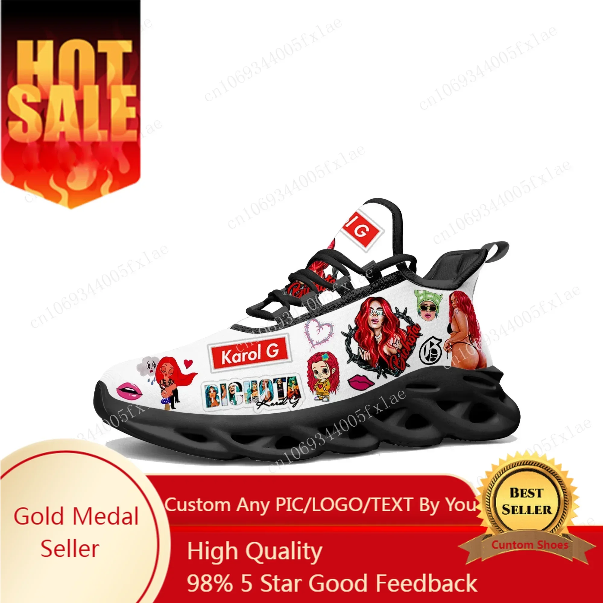 Karol G Bichota Flats Sneakers - đánh giá và giá Men Shoes Running